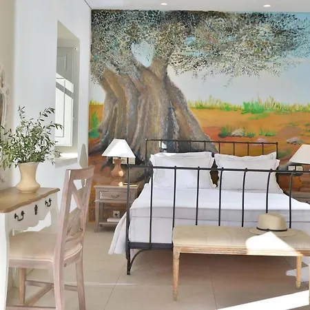 Otel Akrolithi Boutique &