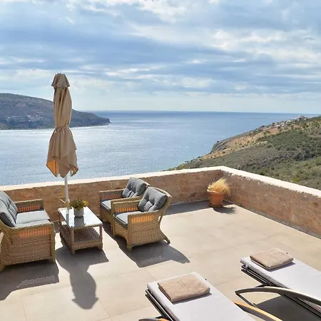 Hotel Akrolithi Boutique & Oitylo