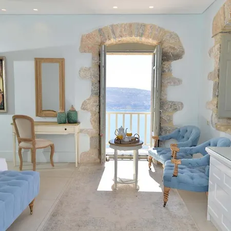 Akrolithi Boutique Hotel&suites