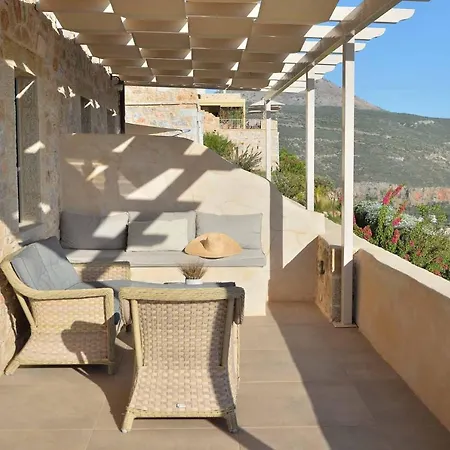 Hotel Akrolithi Boutique &