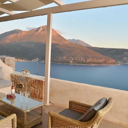 Akrolithi Boutique & Otel Oítilon