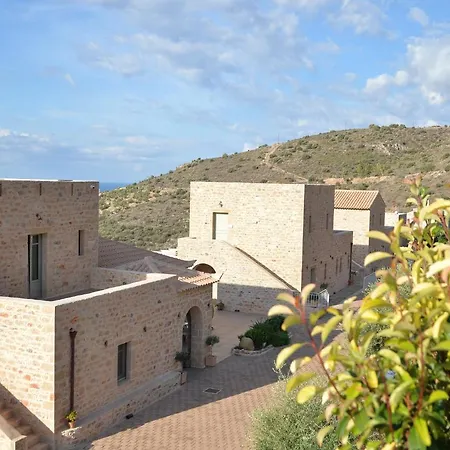 Akrolithi Boutique & Hotell 3*