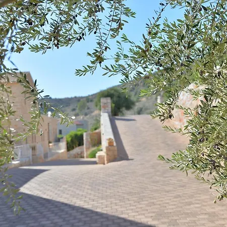 Hotell Akrolithi Boutique &