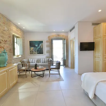 Hotel Akrolithi Boutique &