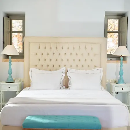 Akrolithi Boutique & Otel Oítilon