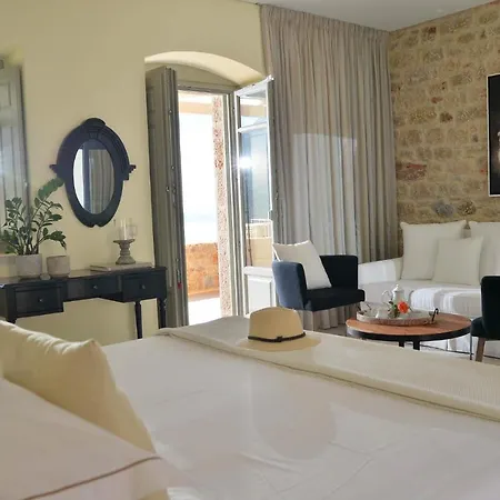 Hotell Akrolithi Boutique &