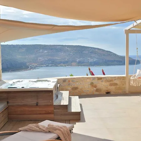 Akrolithi Boutique & 3*