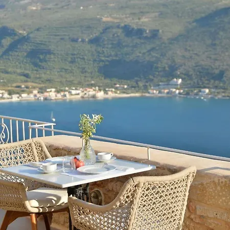Akrolithi Boutique & Otel Oítilon