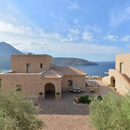 Akrolithi Boutique Hotel&suites Hotel 3*