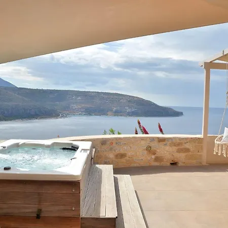 Akrolithi Boutique & Hotel