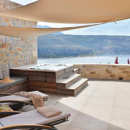 Akrolithi Boutique & Hotell 3*