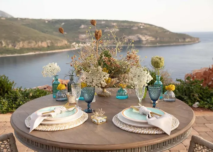 Akrolithi Boutique & ホテル イティロ