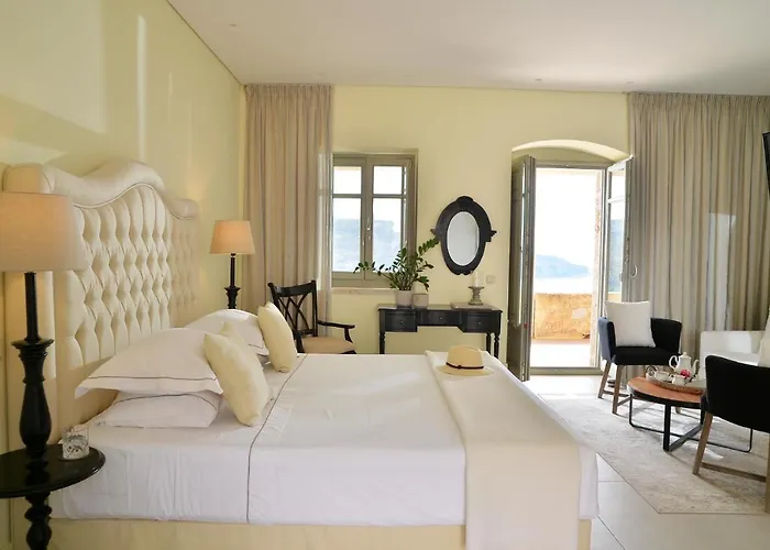 Akrolithi Boutique & Hotel Oítilon