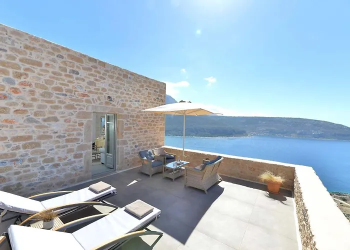 Hotel Akrolithi Boutique &