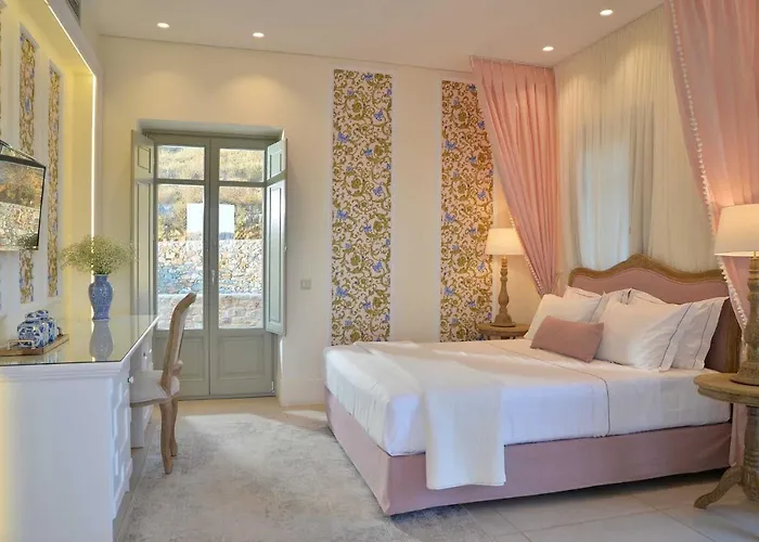 Akrolithi Boutique & Hotel Oítilon