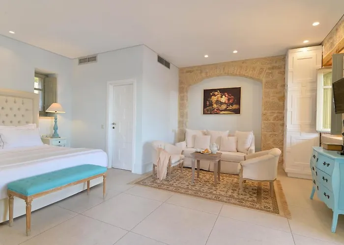 Hotel Akrolithi Boutique &