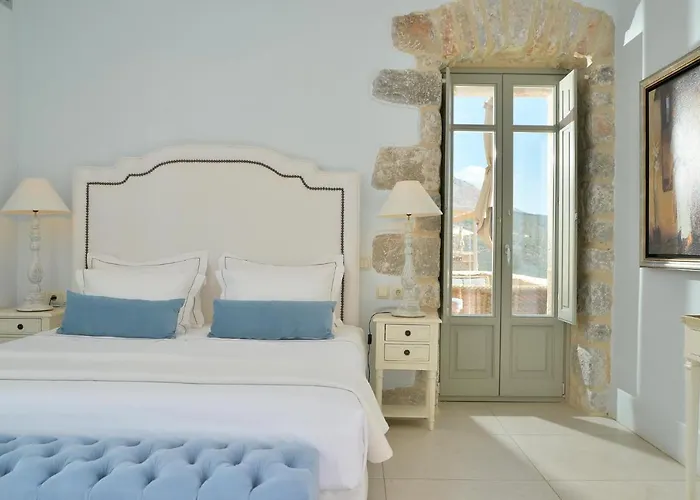 Akrolithi Boutique & 3* Oítilon