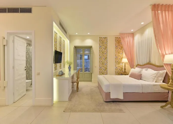 Akrolithi Boutique Hotel&suites Oitylo