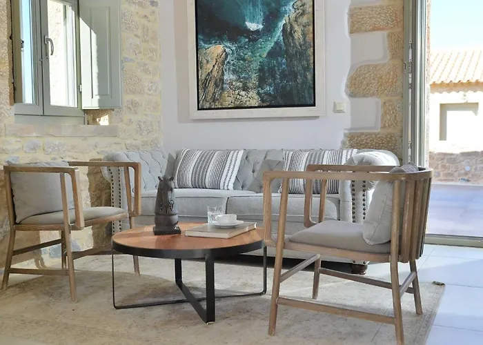 Akrolithi Boutique & Hotel Oítilon