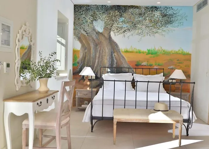 Hotel Akrolithi Boutique &