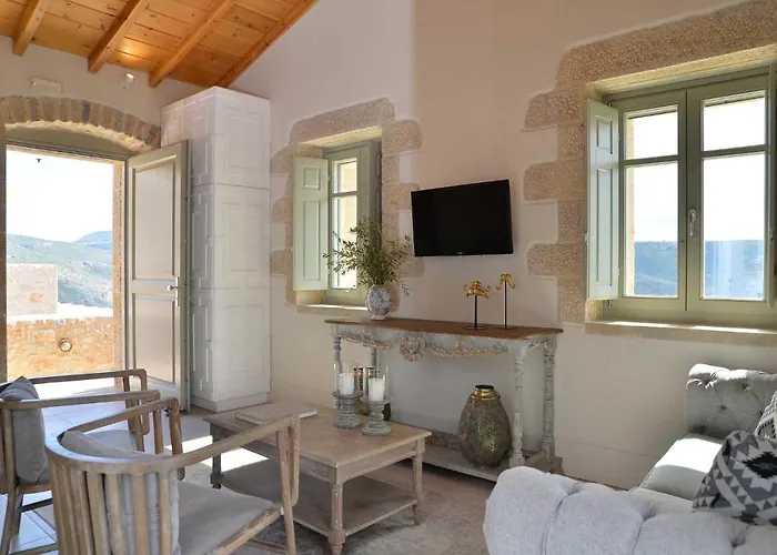 Hotel Akrolithi Boutique & Oítilon