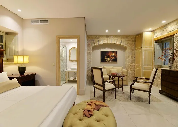 Hotel Akrolithi Boutique & Oítilon