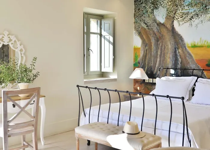 Akrolithi Boutique & 3* Oítilon