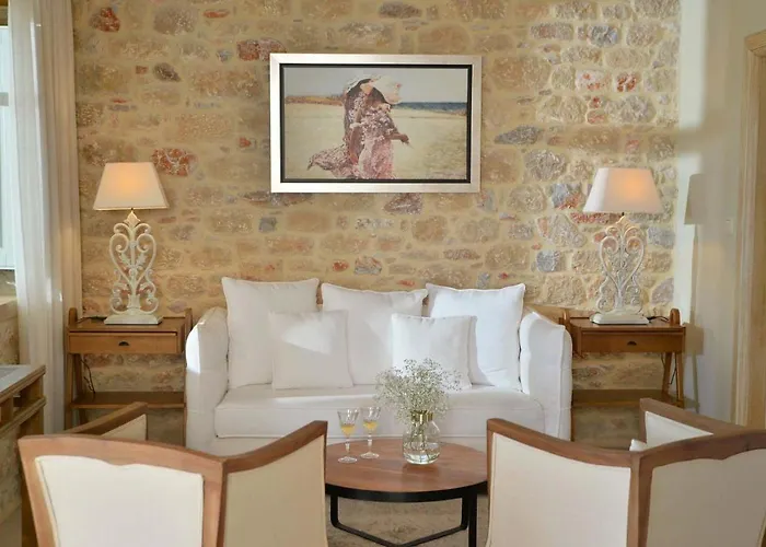 Hotel Akrolithi Boutique Hotel&suites Oitylo