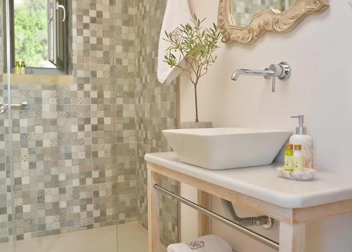 Akrolithi Boutique Hotel&suites 3* Oitylo