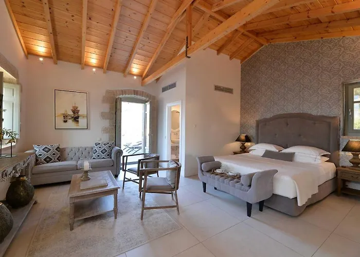 Hotel Akrolithi Boutique & Oítilon