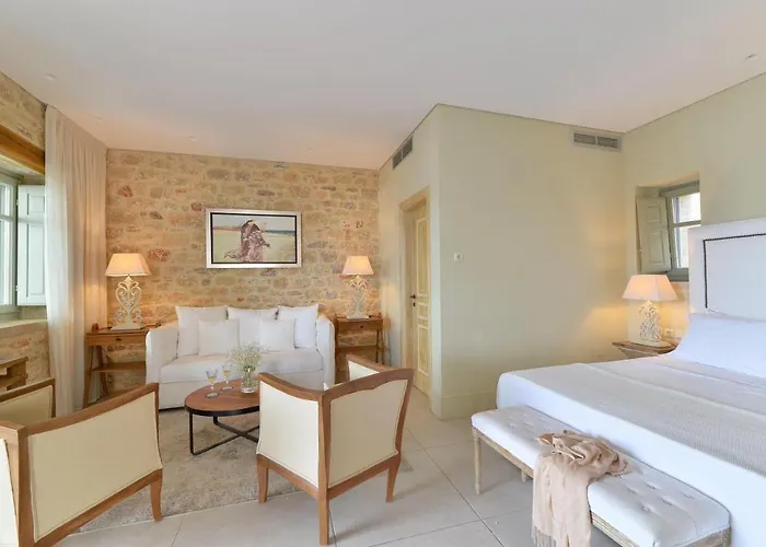 Akrolithi Boutique Hotel&suites