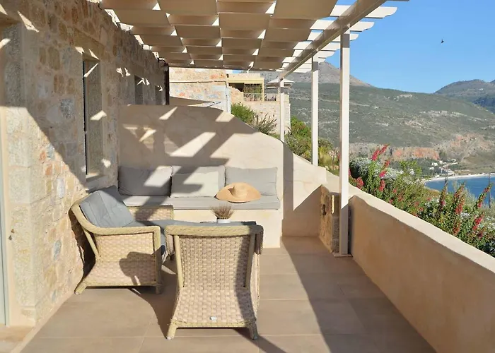 Hotel Akrolithi Boutique Hotel&suites