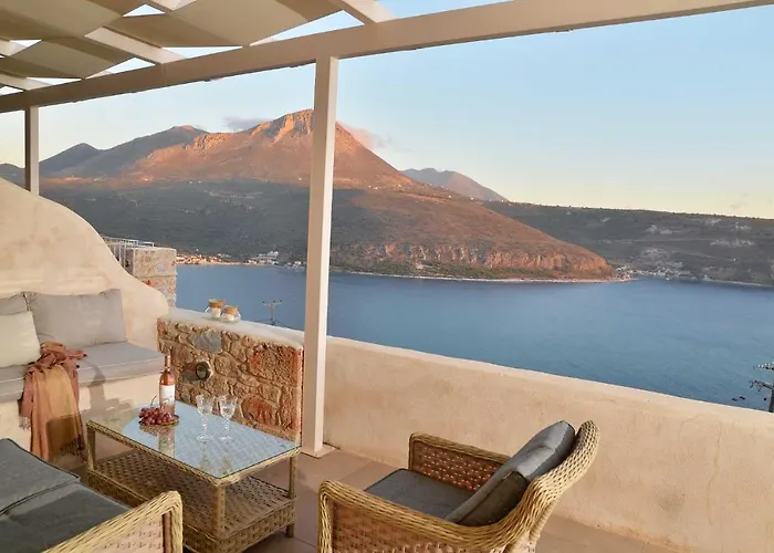 Akrolithi Boutique & Hotel Oítilon