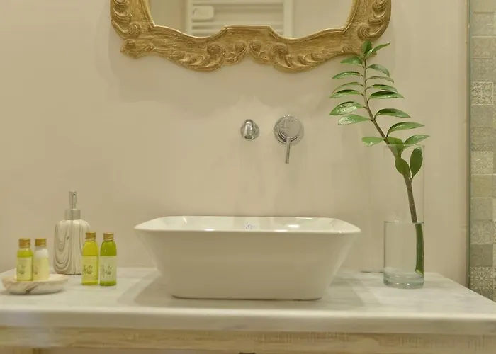 Akrolithi Boutique Hotel&suites Hotel Oitylo