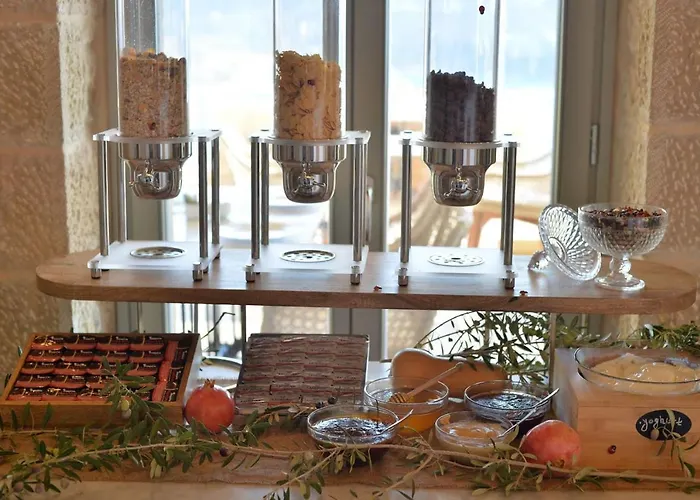 Hotel Akrolithi Boutique Hotel&suites Oitylo