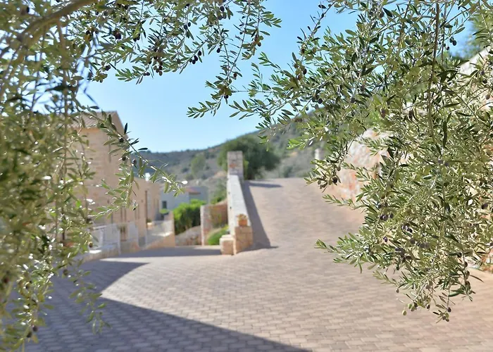 Hotel Akrolithi Boutique &