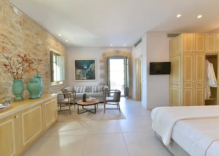 Hotel Akrolithi Boutique &