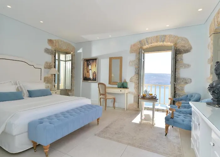 Akrolithi Boutique & Hotel 3*