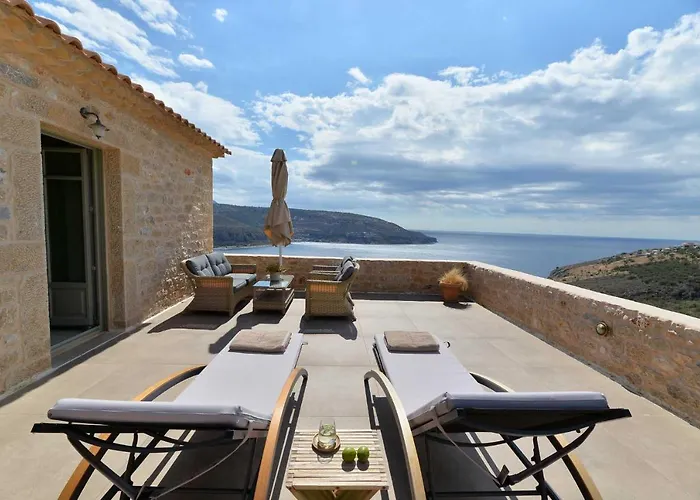 Akrolithi Boutique Hotel&suites Hotel