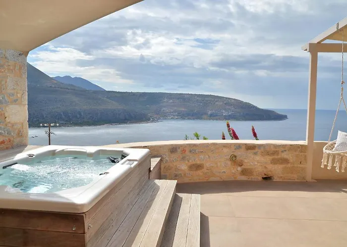 Akrolithi Boutique & Hotel Oítilon