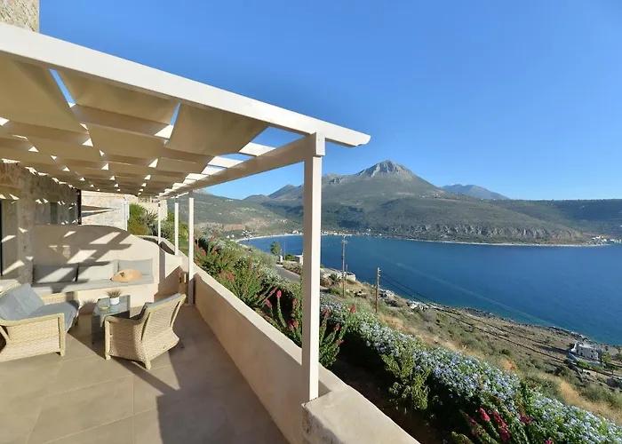 Hotel Akrolithi Boutique &