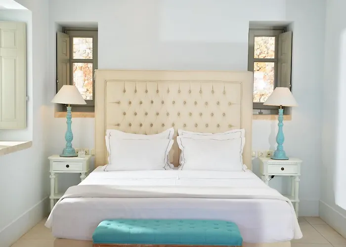 Akrolithi Boutique & Szálloda Ítilo