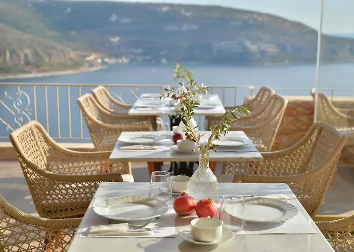 Hotel Akrolithi Boutique Hotel&suites Oitylo