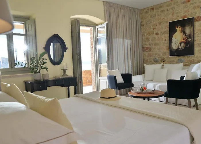 Hotel Akrolithi Boutique &