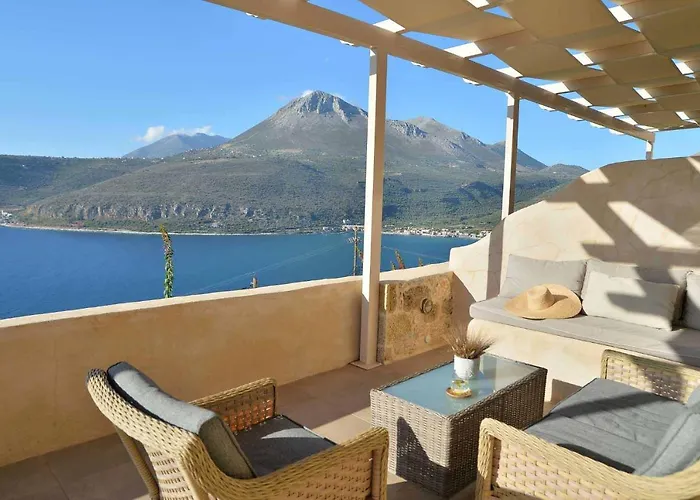 Akrolithi Boutique & Szálloda 3*