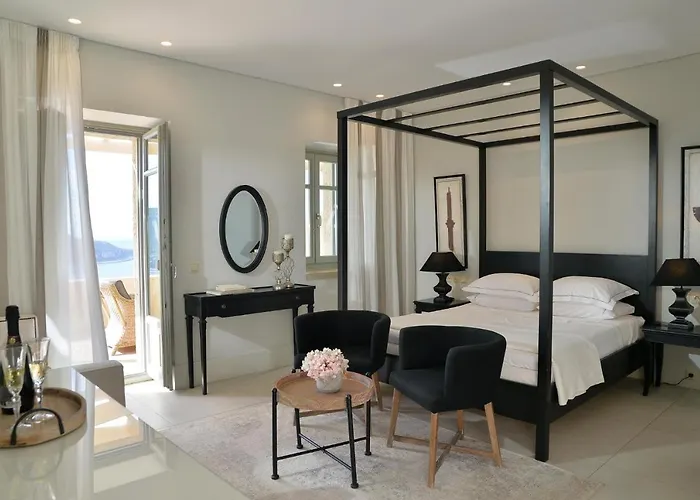 Akrolithi Boutique Hotel&suites Hotel