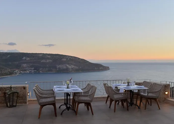 Akrolithi Boutique & Szálloda 3*